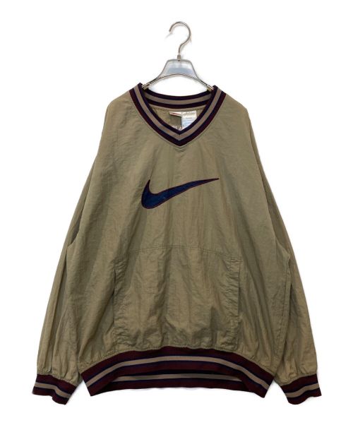 【中古・古着通販】NIKE (ナイキ) 【古着】ナイロンプルオーバー