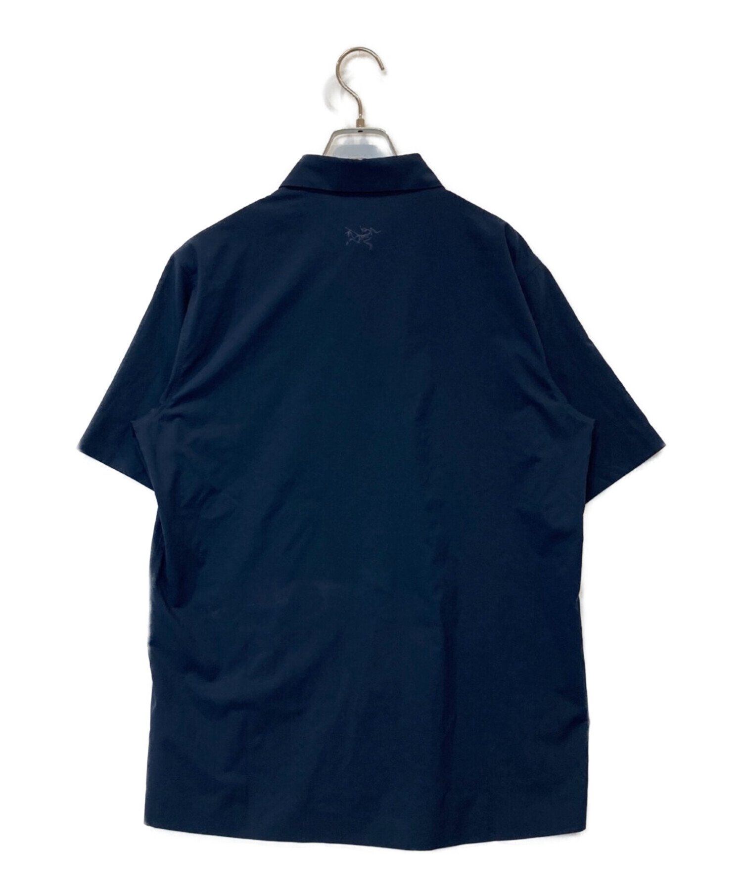 ARC'TERYX (アークテリクス) Skyline Shirt SS ネイビー サイズ:M