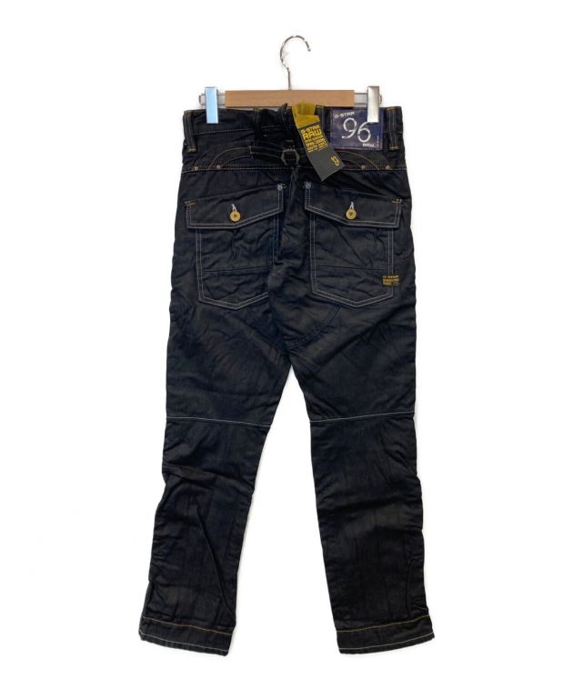 中古・古着通販】G-STAR RAW (ジースターロゥ) 立体裁断ジーンズ インディゴ サイズ:31 未使用品｜ブランド・古着通販  トレファク公式【TREFAC FASHION】スマホサイト