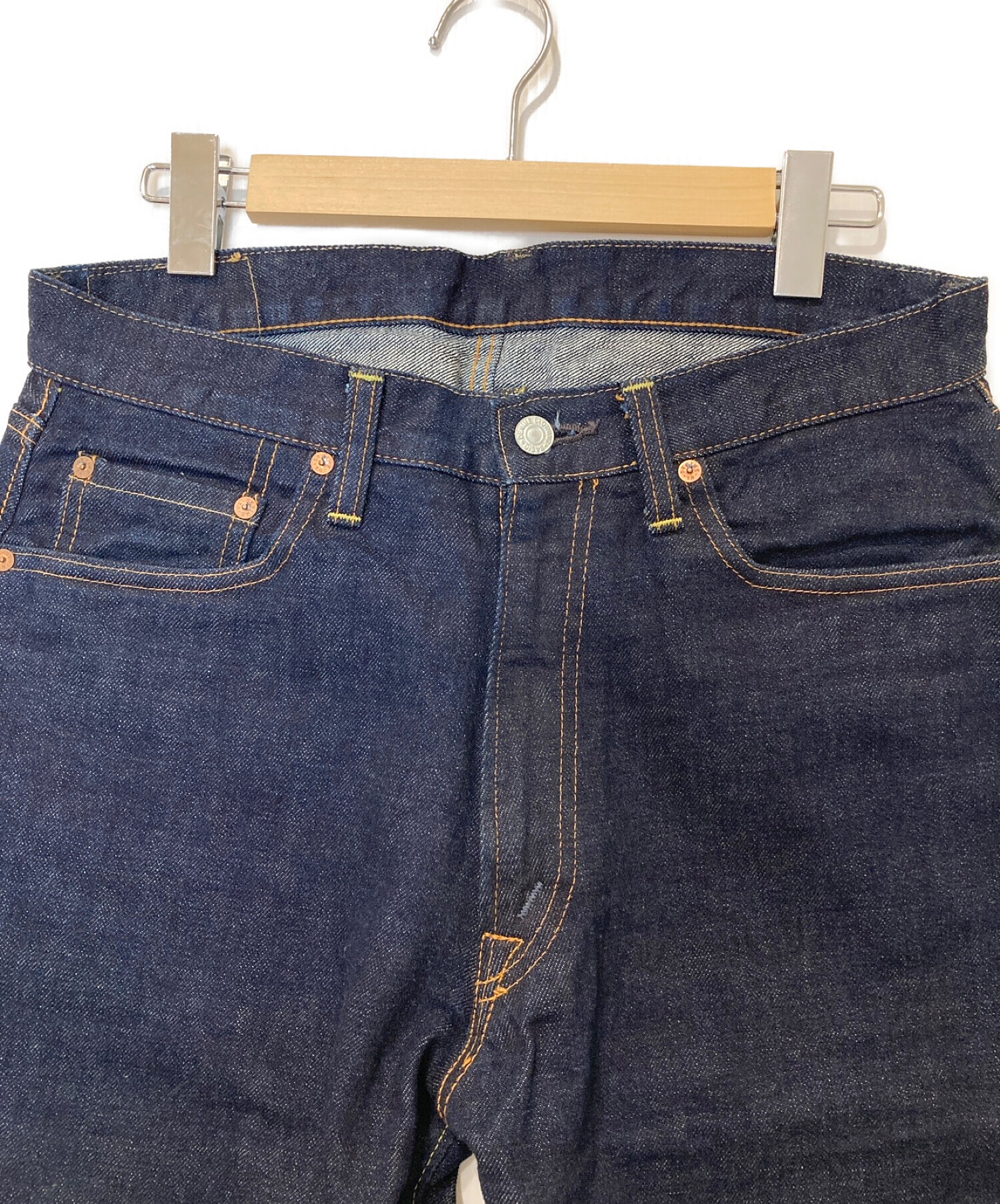 中古・古着通販】DENIME (ドゥニーム) デニムパンツ インディゴ サイズ