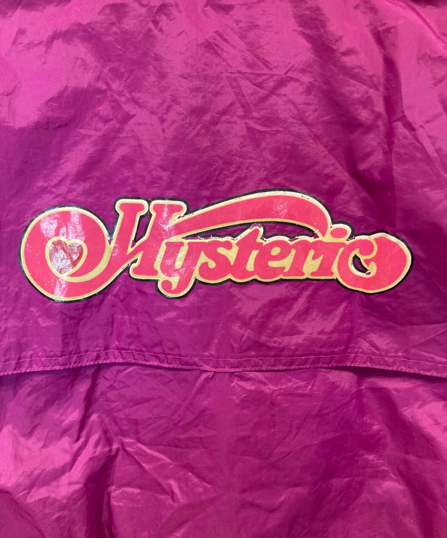 中古・古着通販】Hysteric Glamour (ヒステリックグラマー) アノラック