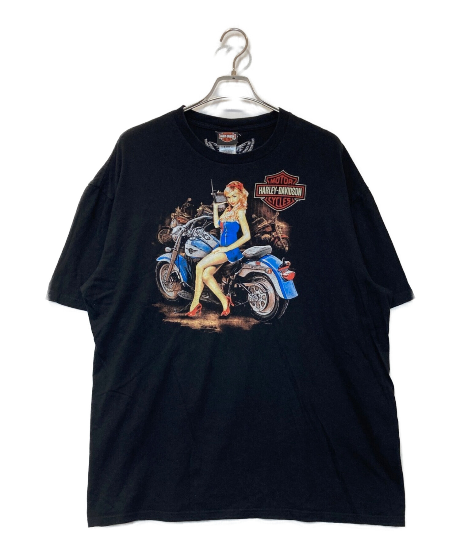 ハーレイダビッドソン Tシャツ2XL