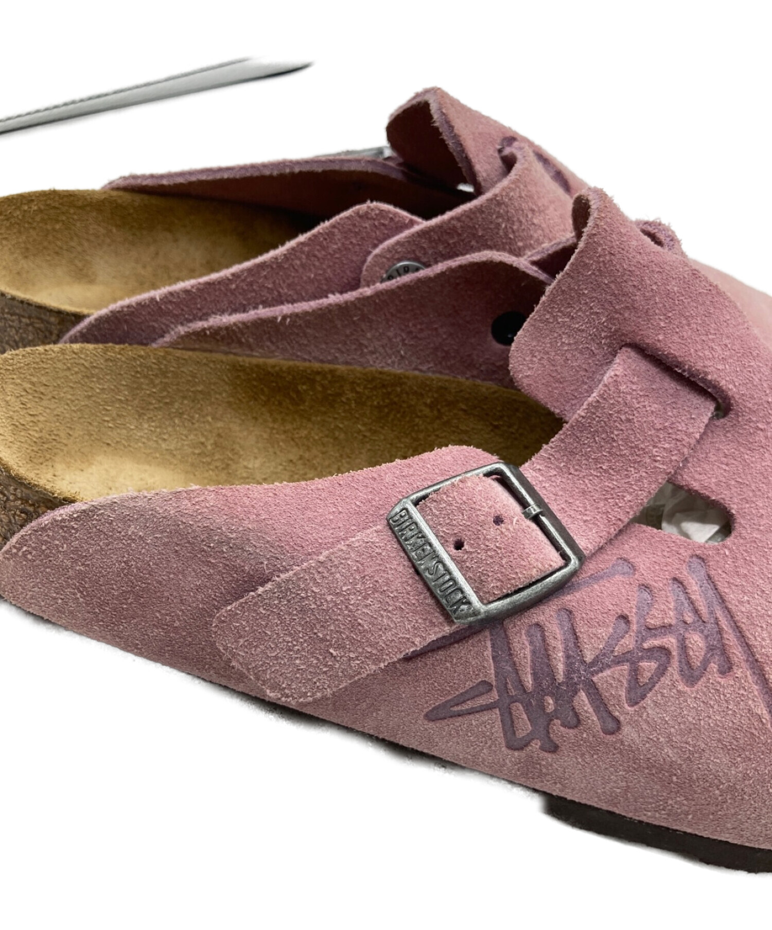 stussy × birkenstock 25cm - サンダル