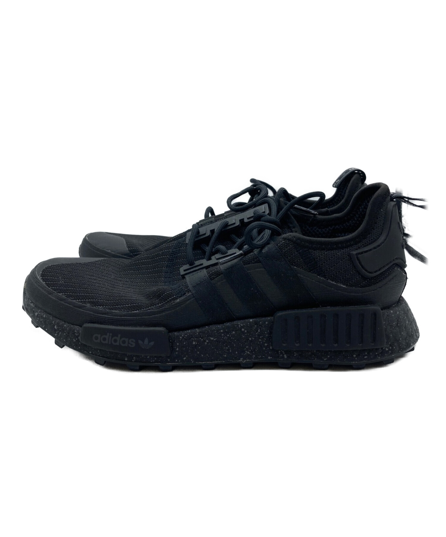 adidas (アディダス) NMD R1 TR ブラック サイズ:27.5