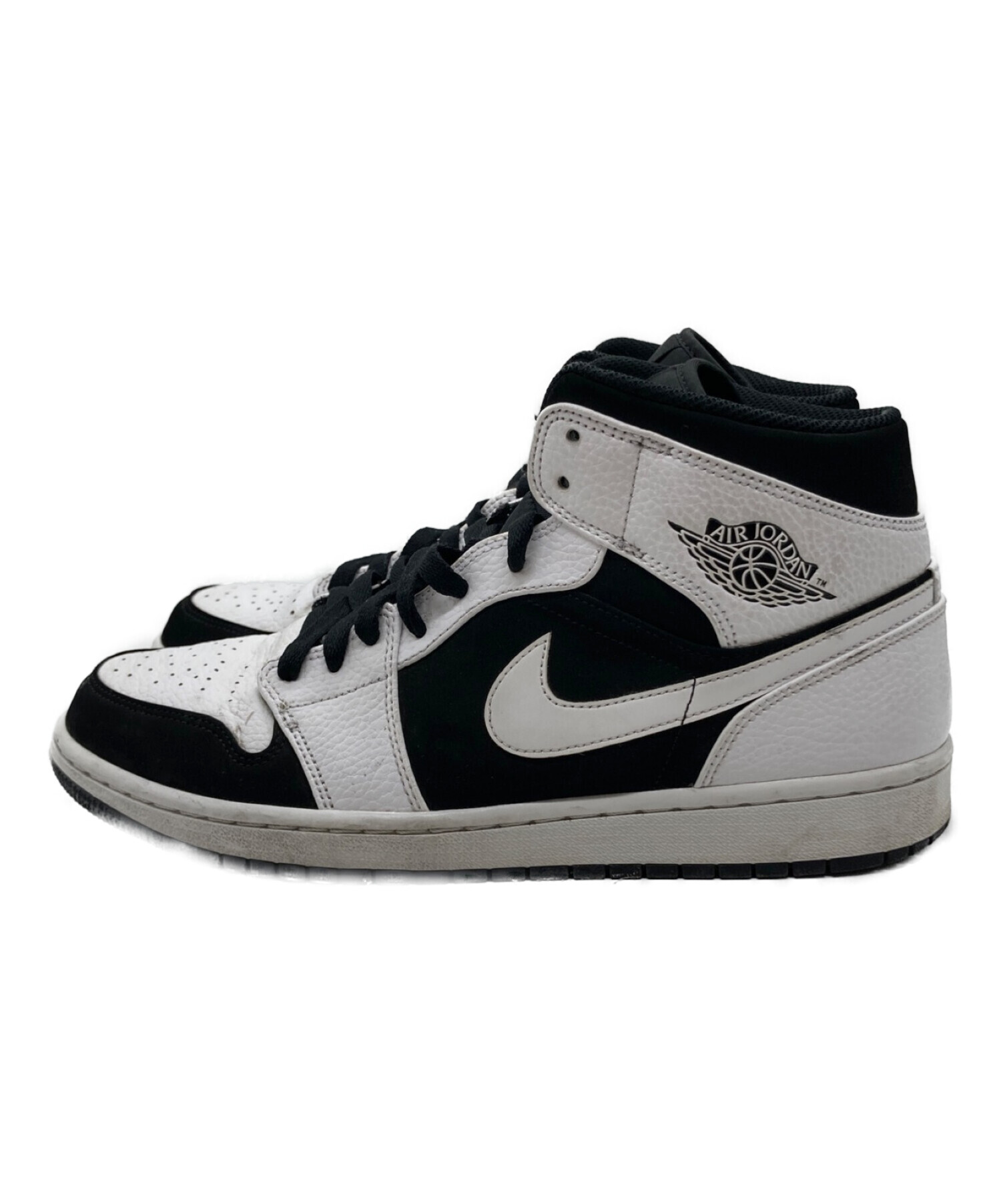 中古・古着通販】NIKE (ナイキ) AIR JORDAN 1 MID / エアジョーダン1