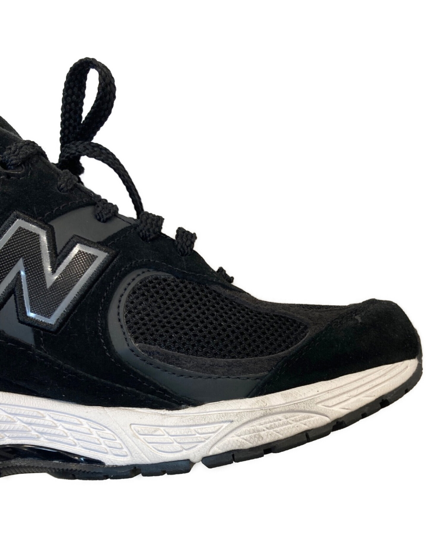 NEW BALANCE (ニューバランス) M2002RBK ブラック サイズ:28cm