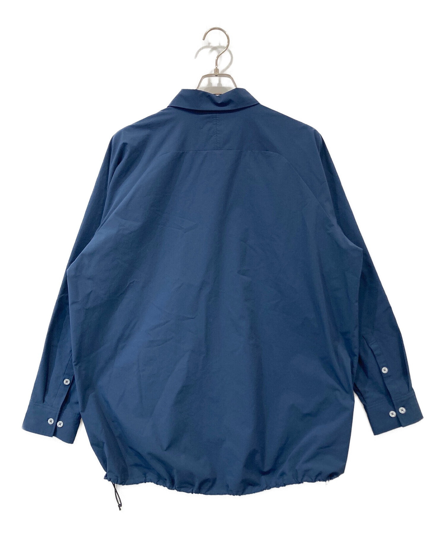 Karrimor (カリマー) commuter L/S shirt ネイビー サイズ:L