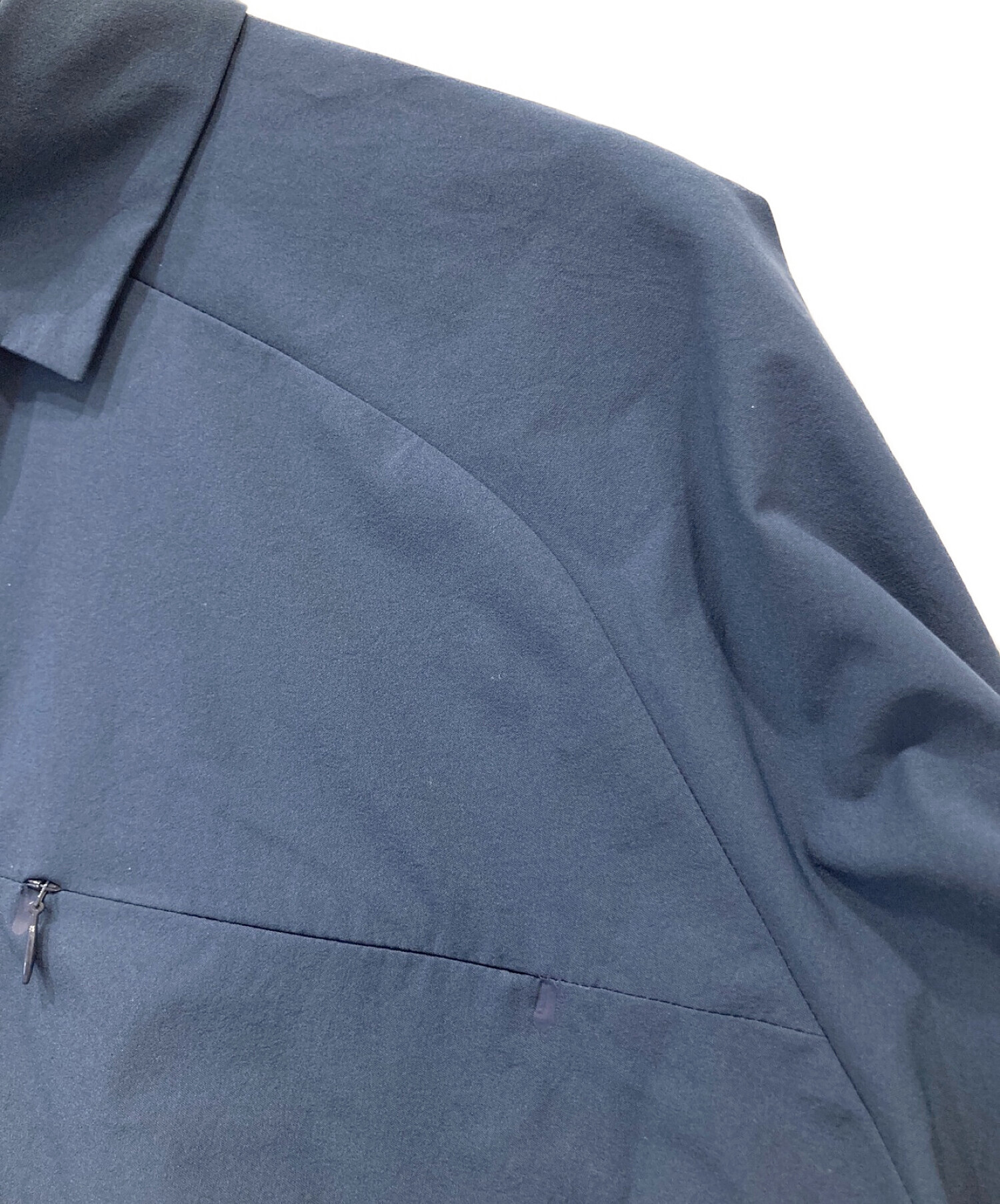 Karrimor (カリマー) commuter L/S shirt ネイビー サイズ:L