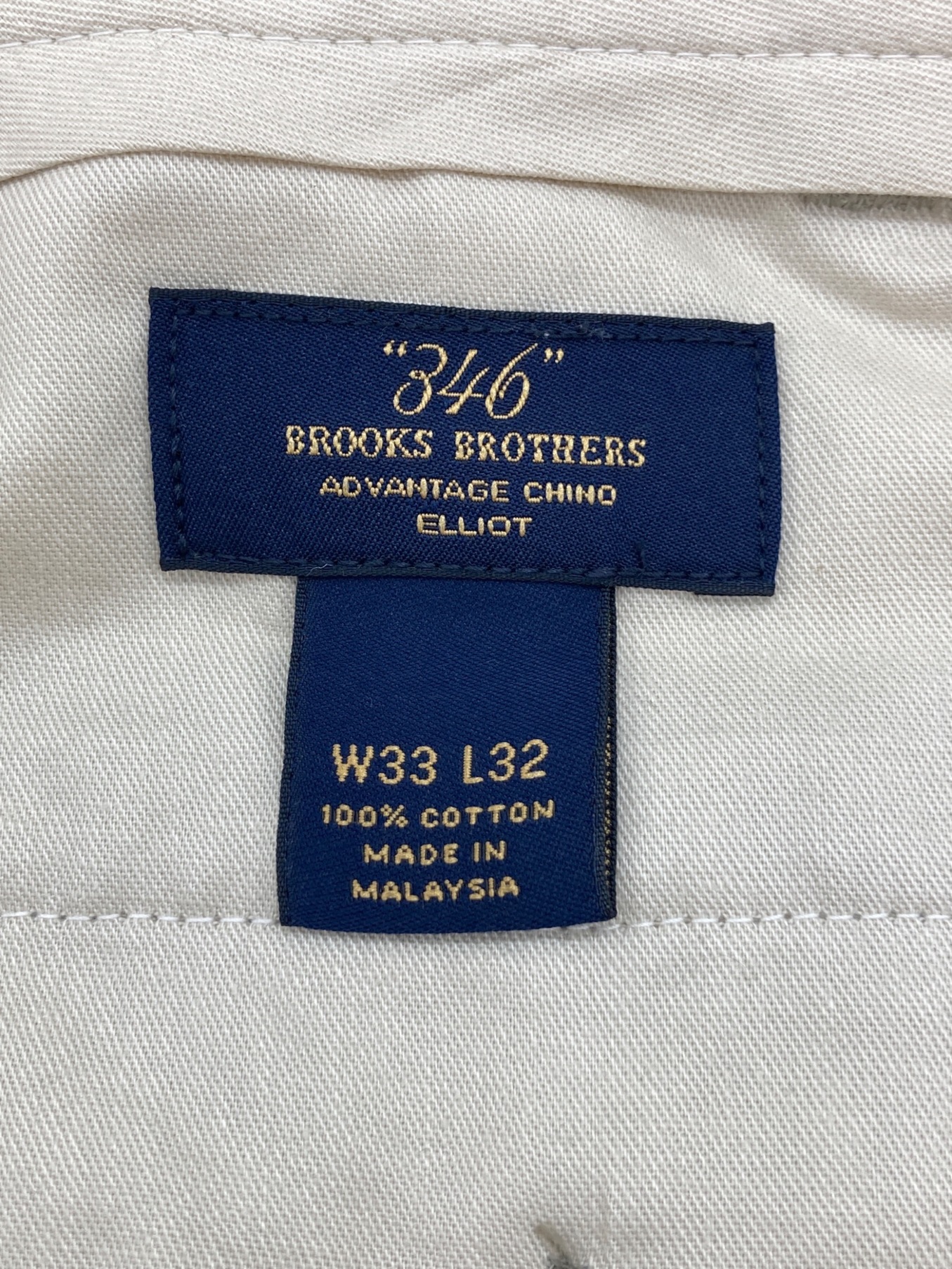 中古・古着通販】346 BROOKS BROTHERS (346 ブルックスブラザーズ) 2