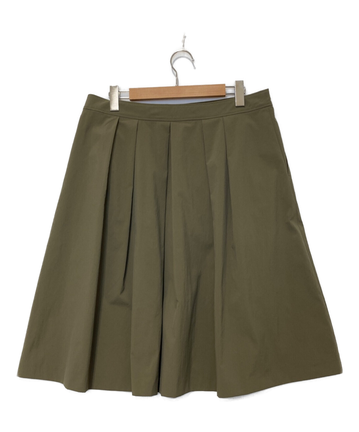 MACKINTOSH LONDON (マッキントッシュ ロンドン) スカート グリーン サイズ:50 未使用品