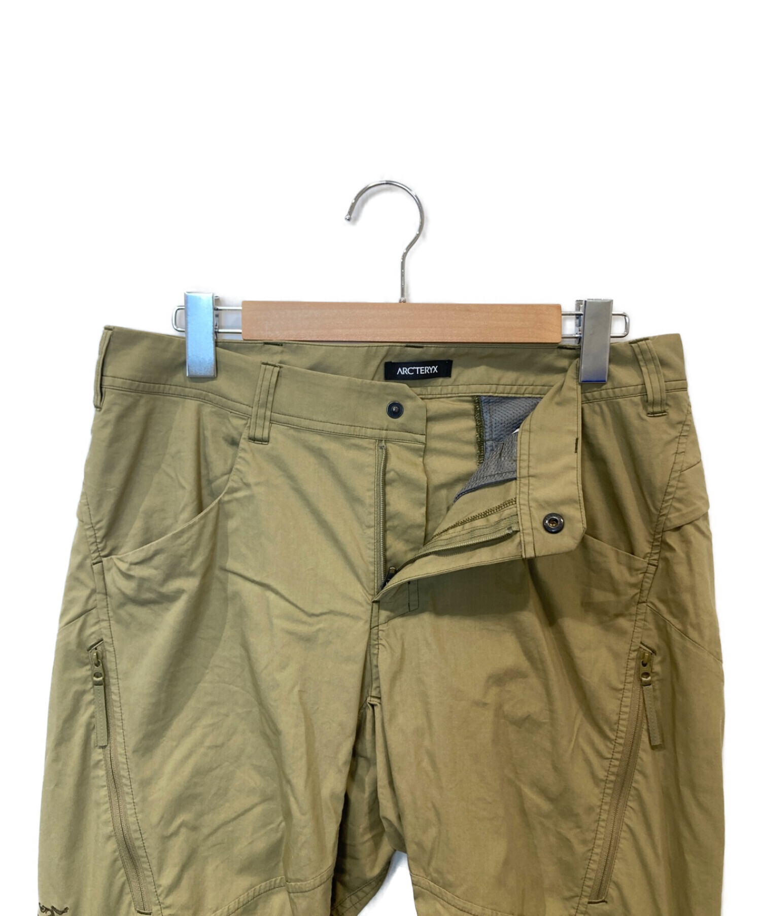 中古・古着通販】ARC'TERYX (アークテリクス) Stowe Pant カーキ