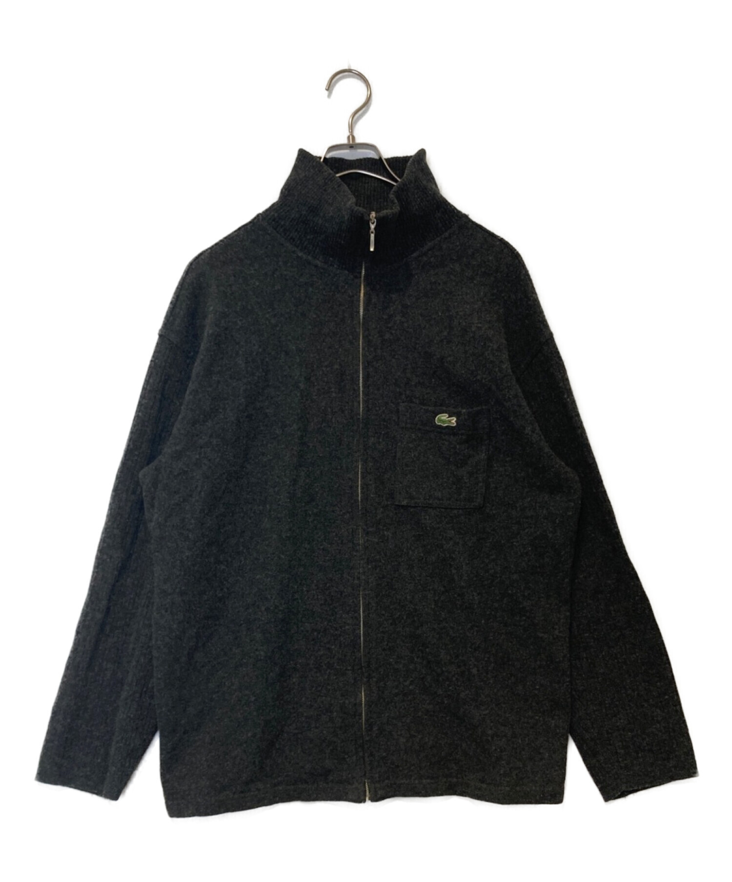 中古・古着通販】LACOSTE (ラコステ) 【古着】ドライバーズニット