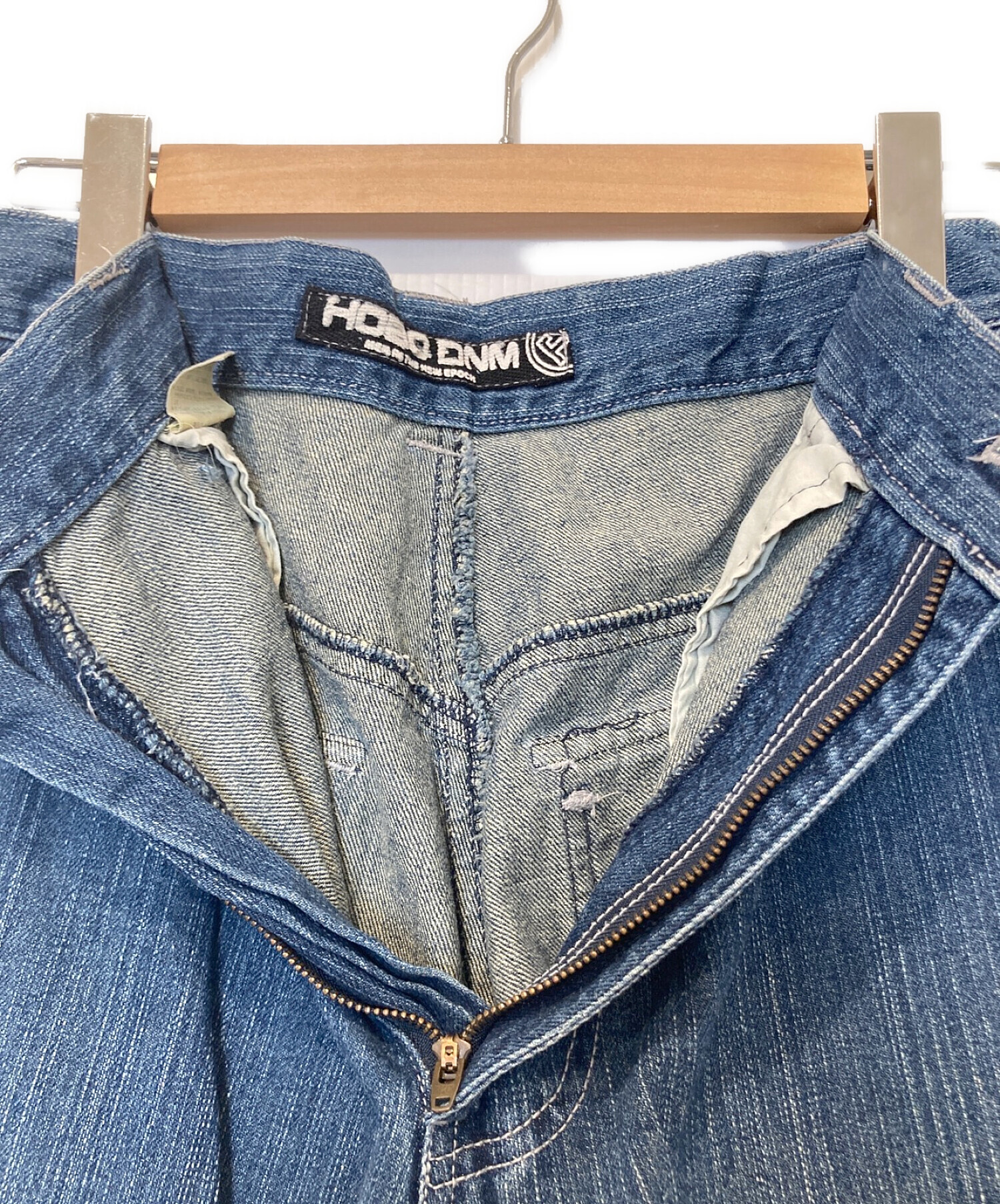 中古・古着通販】HOBO DENIM (ホーボーデニム) 【古着】デニムパンツ