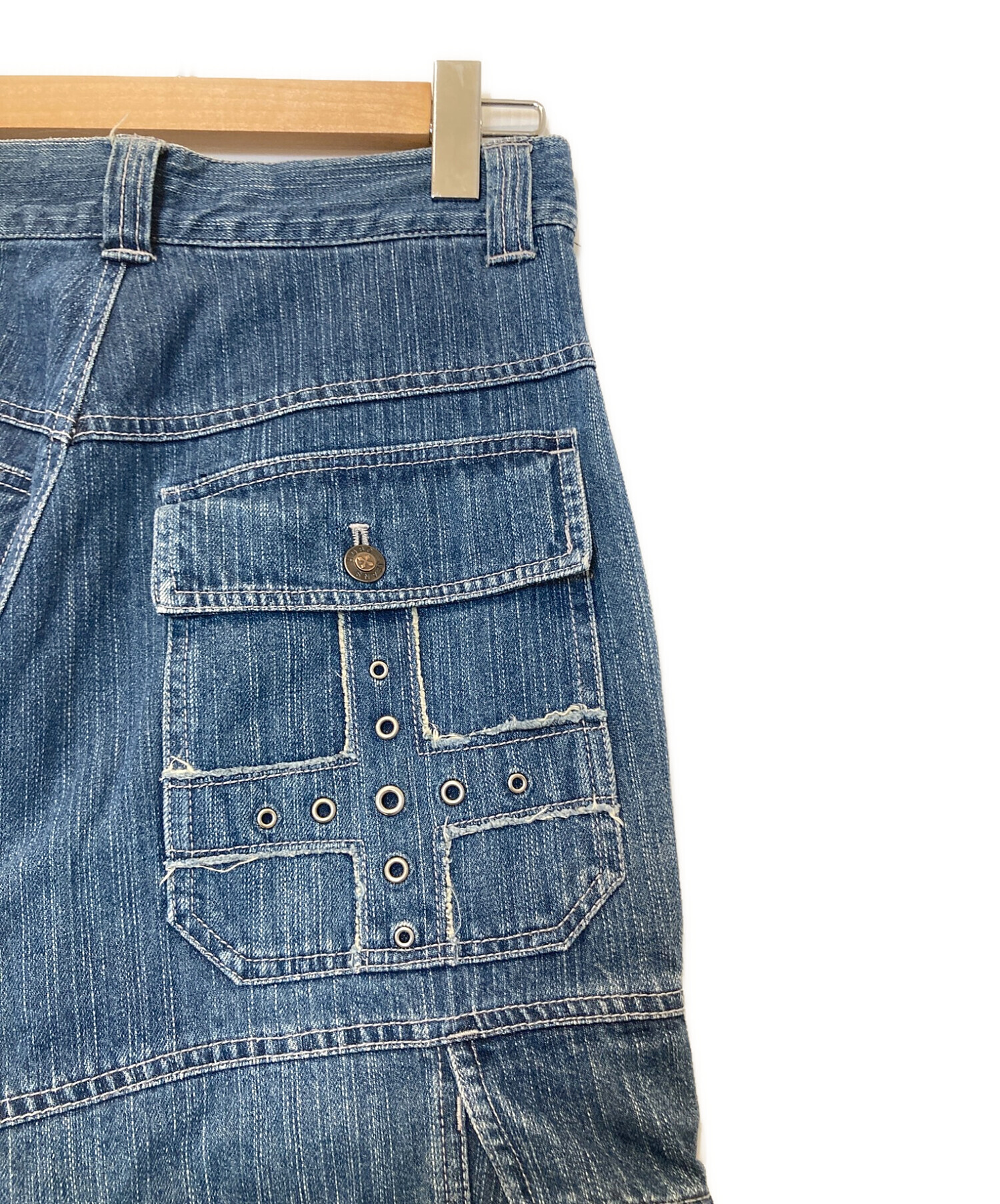 中古・古着通販】HOBO DENIM (ホーボーデニム) 【古着】デニムパンツ