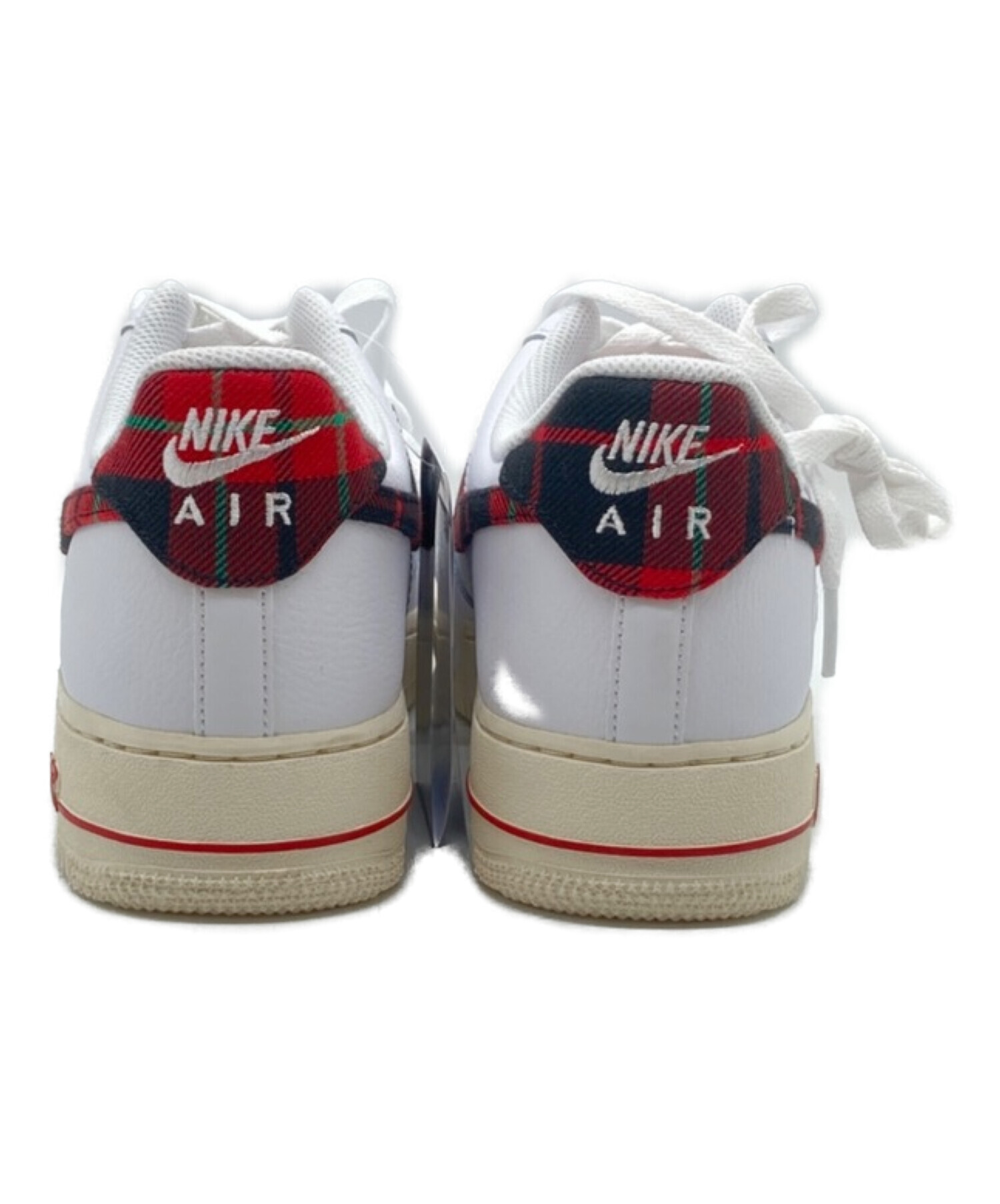 中古・古着通販】NIKE (ナイキ) AIR FORCE 1 '07 LV8 ホワイト サイズ