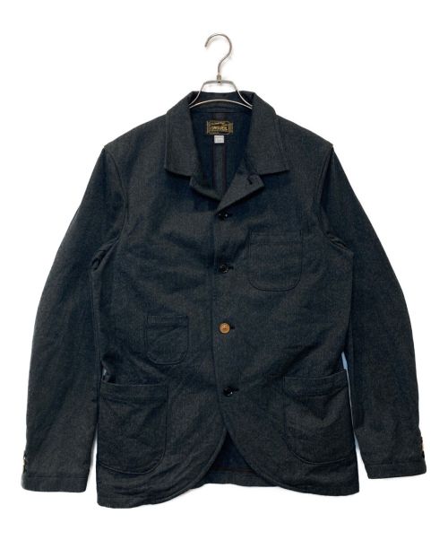 ORGUEIL オルゲイユ　Leather Sack Jacket 新品レア