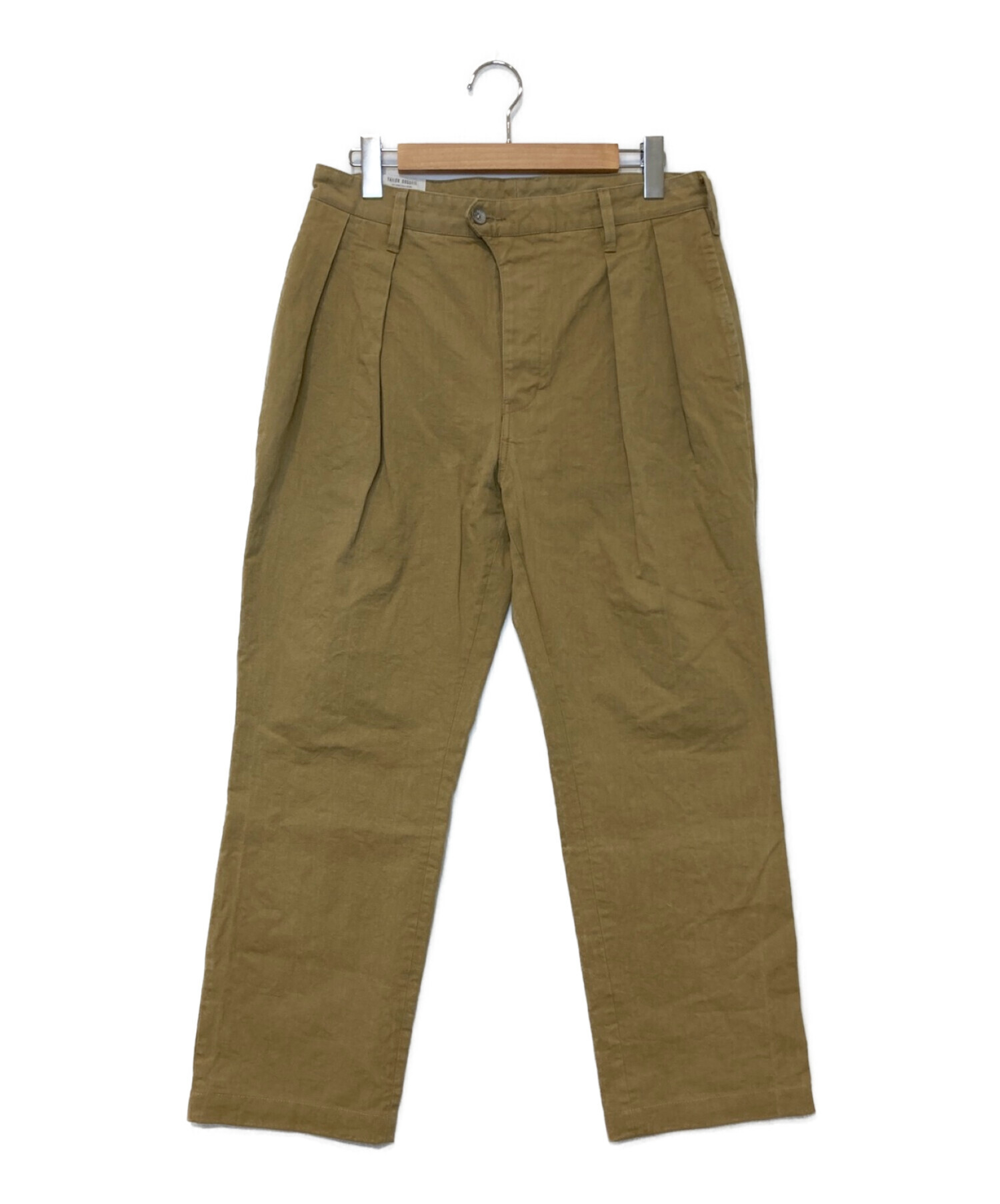 ORGUEIL オルゲイユFrench Army Chino Trousers