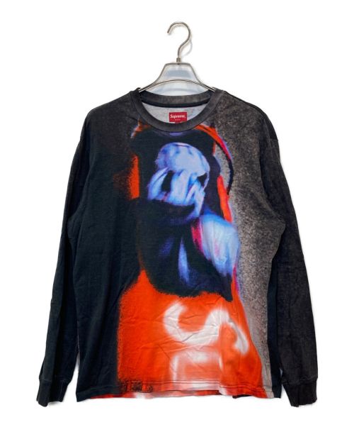 中古・古着通販】SUPREME (シュプリーム) Bobsled L/S Top / プリント