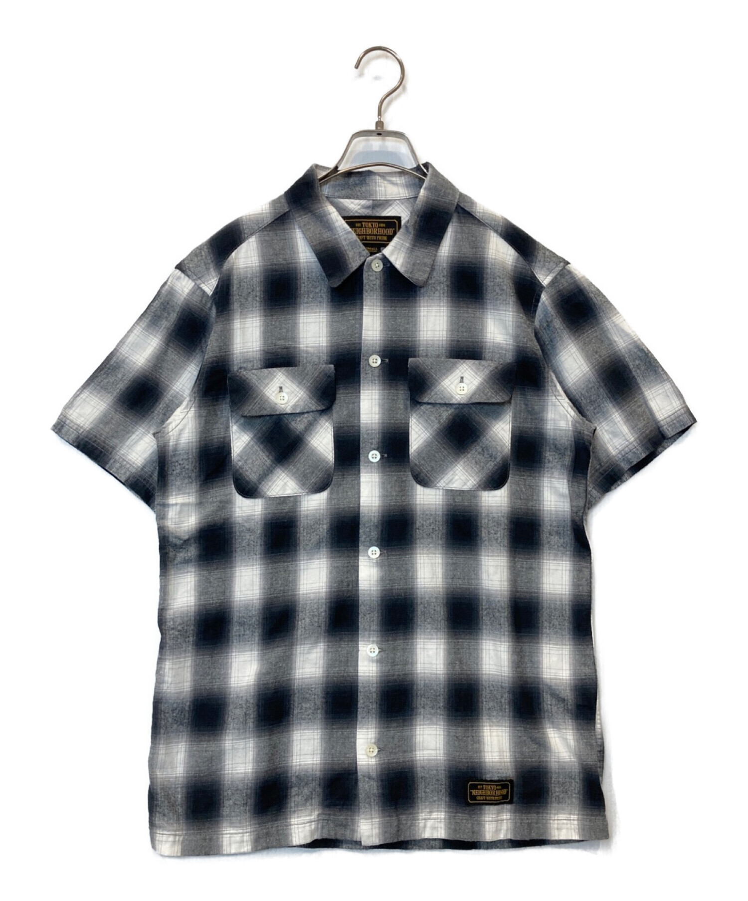 中古・古着通販】NEIGHBORHOOD (ネイバーフッド) B&C / C-SHIRT . SS