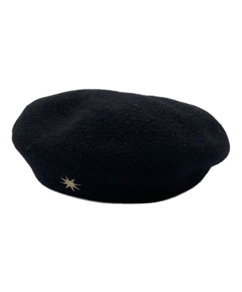 【中古・古着通販】GDC (ジーディーシー) CA4LA (カシラ) ベレー帽 
