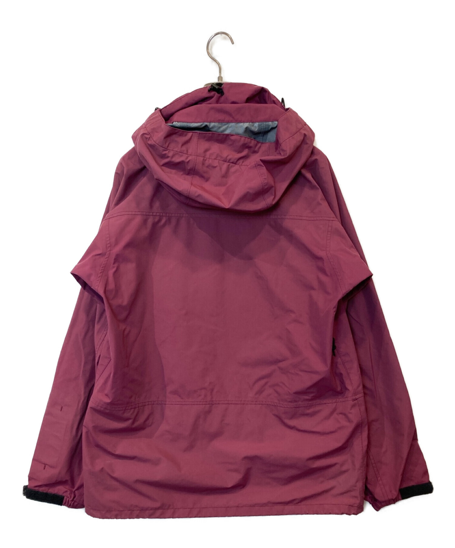 サイズLGreen clothing Heavy jacket burgundy - ウエア/装備(男性用)