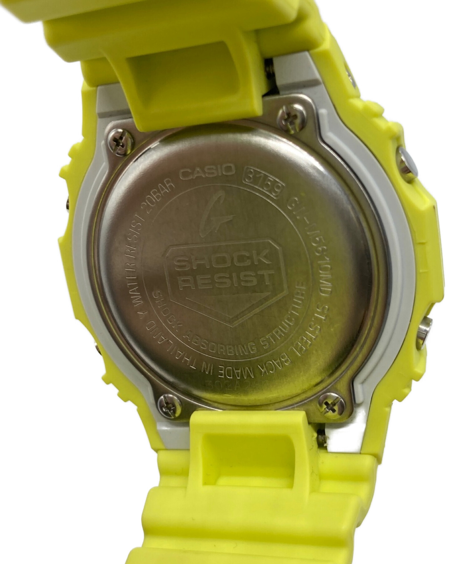 CASIO G-SHOCK GW-M5610MD-9JF ライムグリーン-