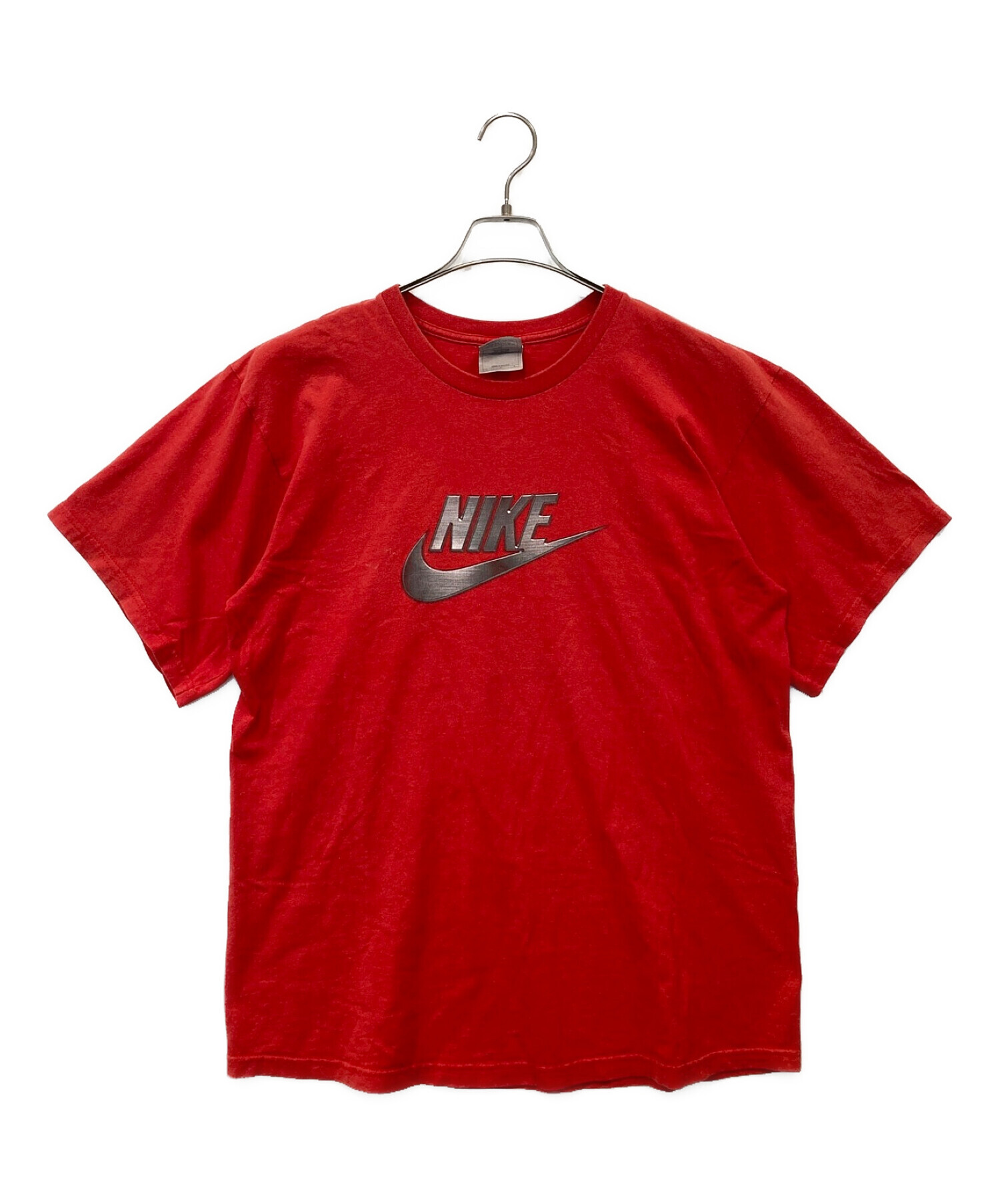 中古・古着通販】NIKE (ナイキ) Tシャツ レッド サイズ:M｜ブランド