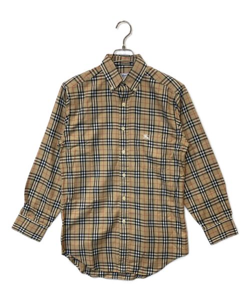 【中古・古着通販】Burberry's (バーバリーズ) ノヴァチェックシャツ