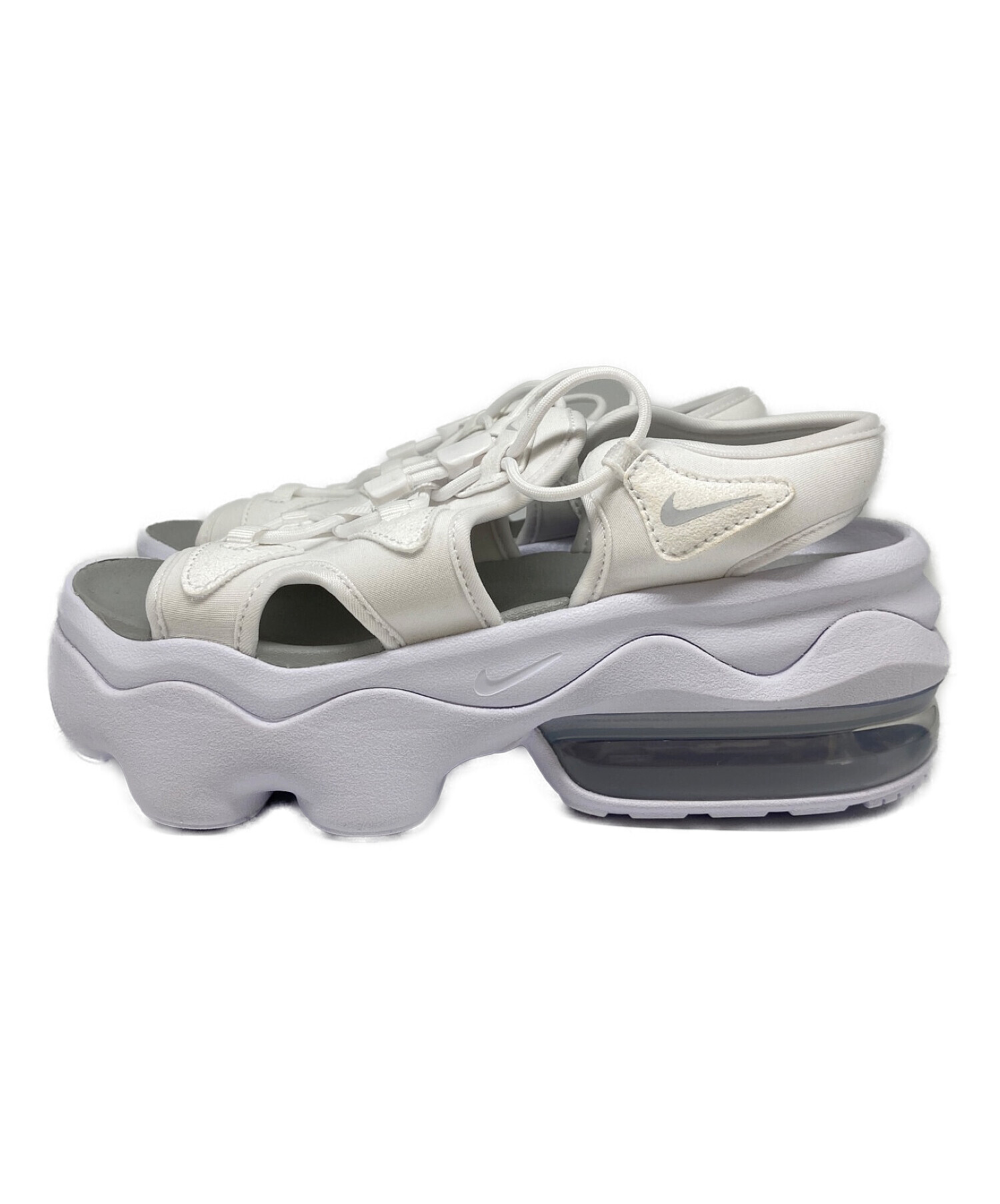 中古・古着通販】NIKE (ナイキ) WMNS AIR MAX KOKO SANDAL ホワイト ...