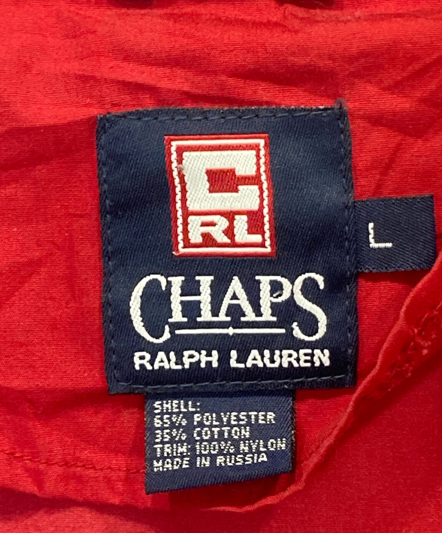 中古・古着通販】CHAPS RALPH LAUREN (チャップス ラルフローレン