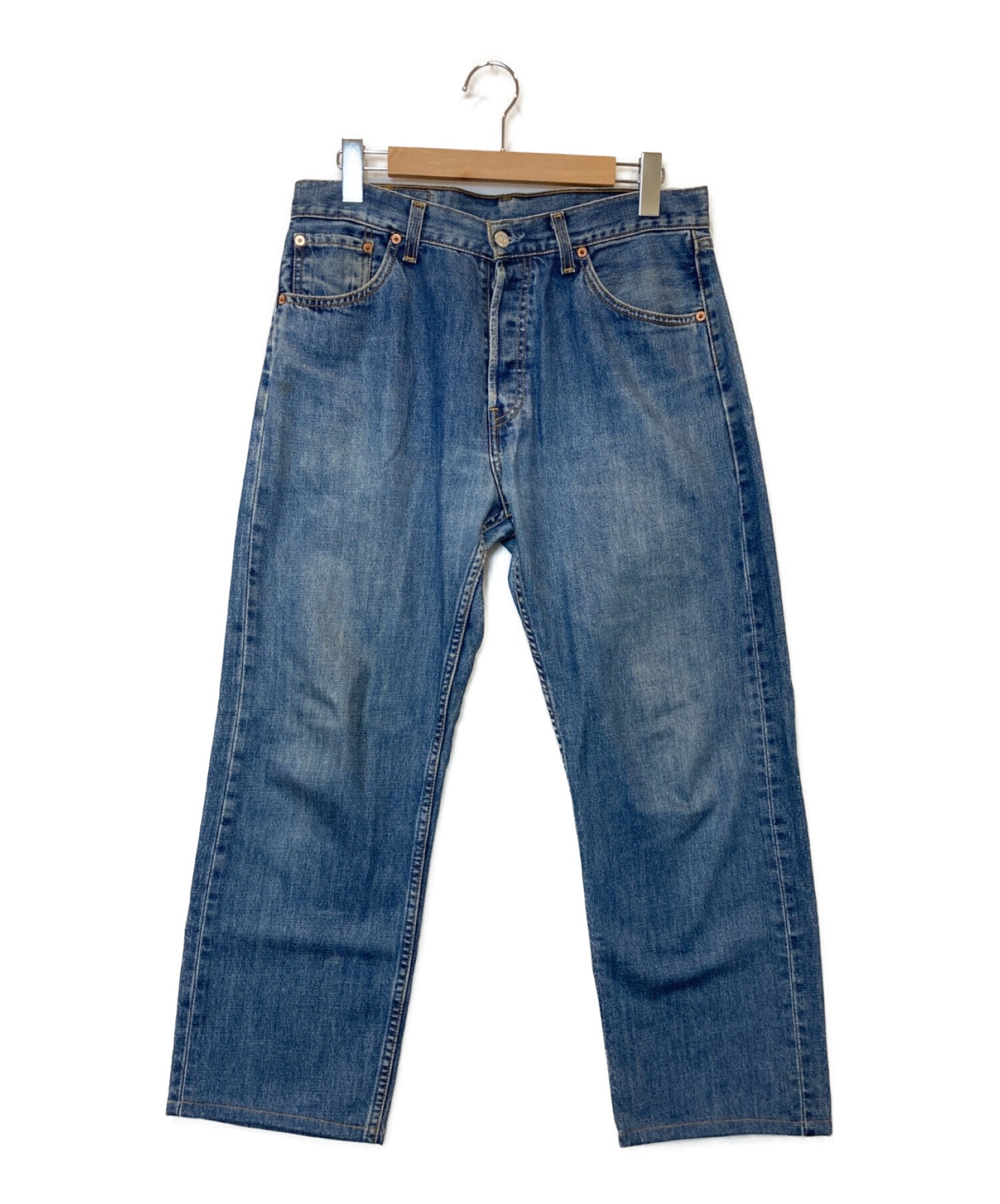 中古・古着通販】EURO LEVI'S (ユーロリーバイス) 590デニムパンツ