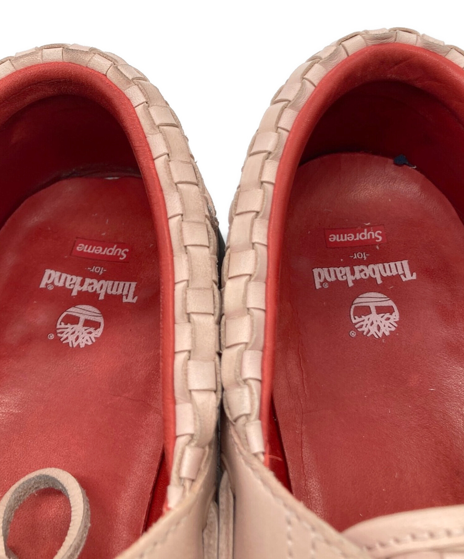 中古・古着通販】SUPREME (シュプリーム) Timberland