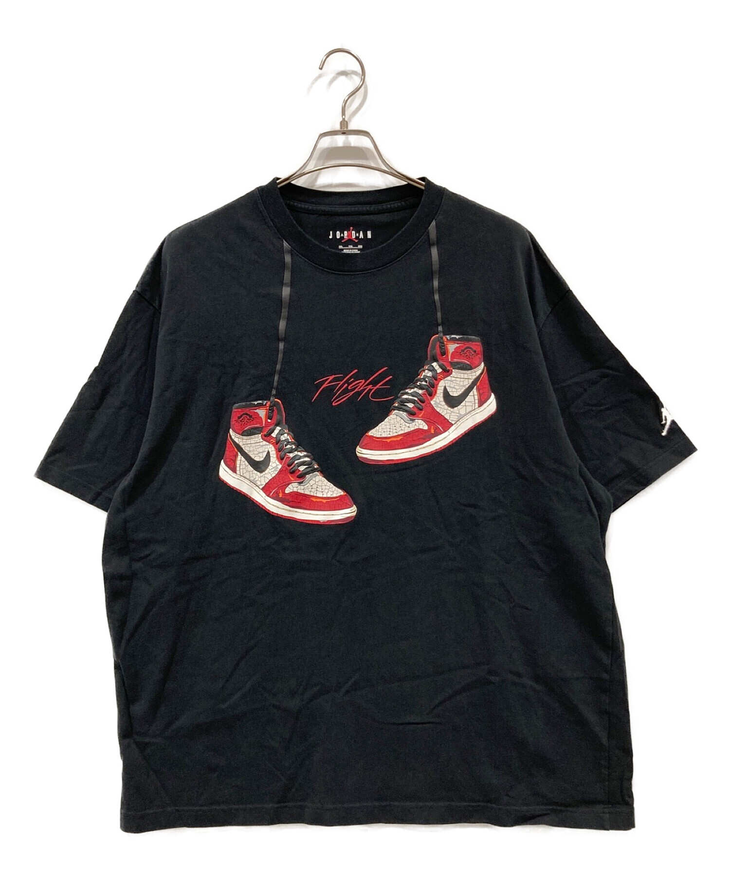 中古・古着通販】NIKE JORDAN (ナイキ ジョーダン) 1985メンズTシャツ