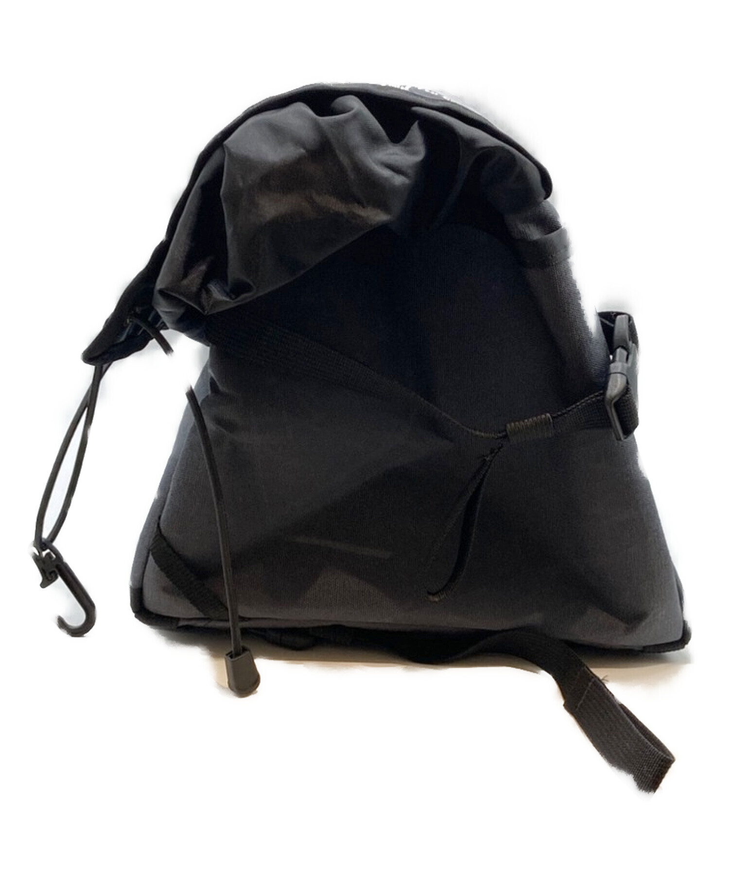 OUTER SHELL ADVENTURE (アウター シェル アドベンチャー) ADVENTURE Rack Bag グレー 未使用品