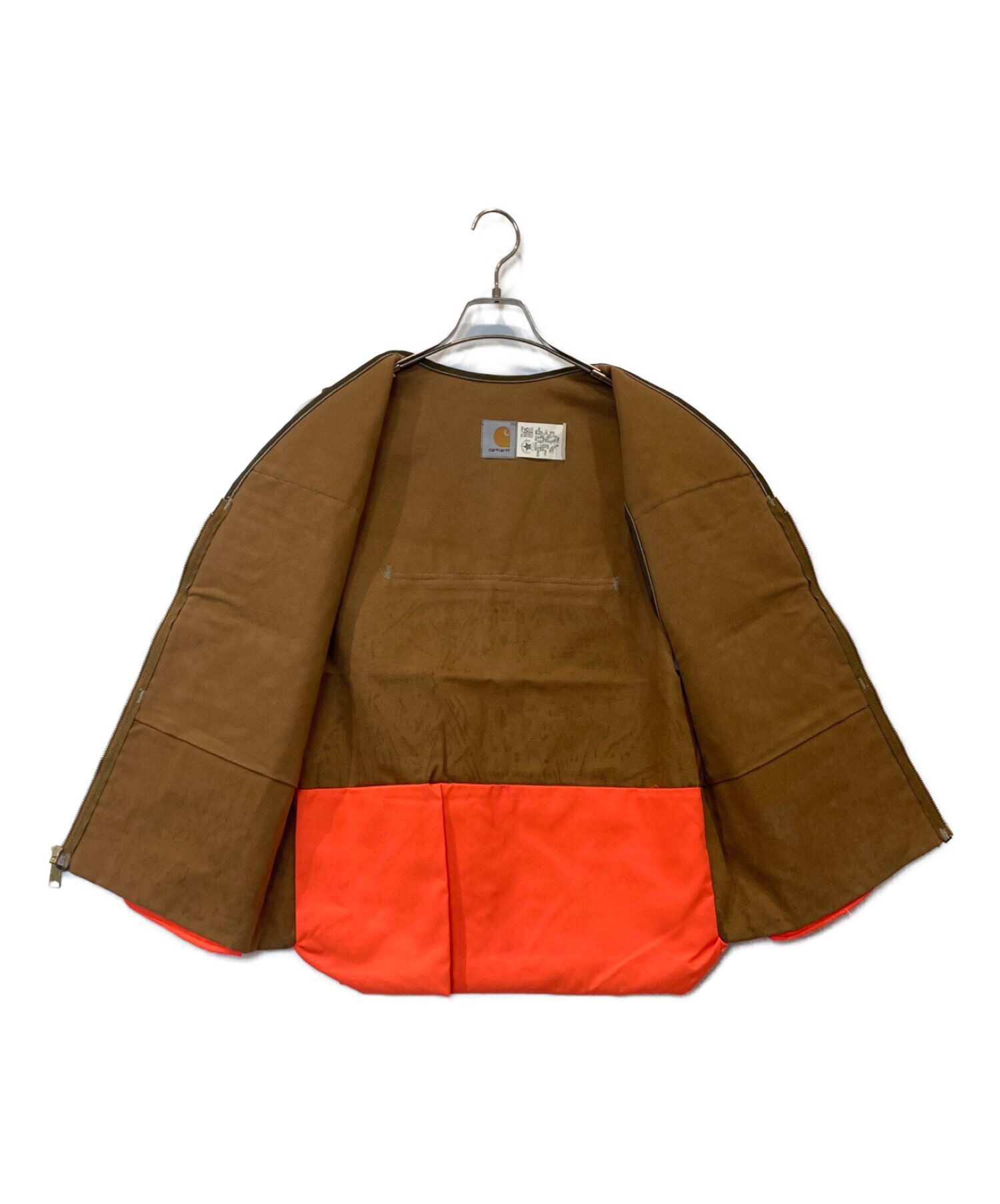 中古・古着通販】CarHartt (カーハート) 【古着】ダックハンティング