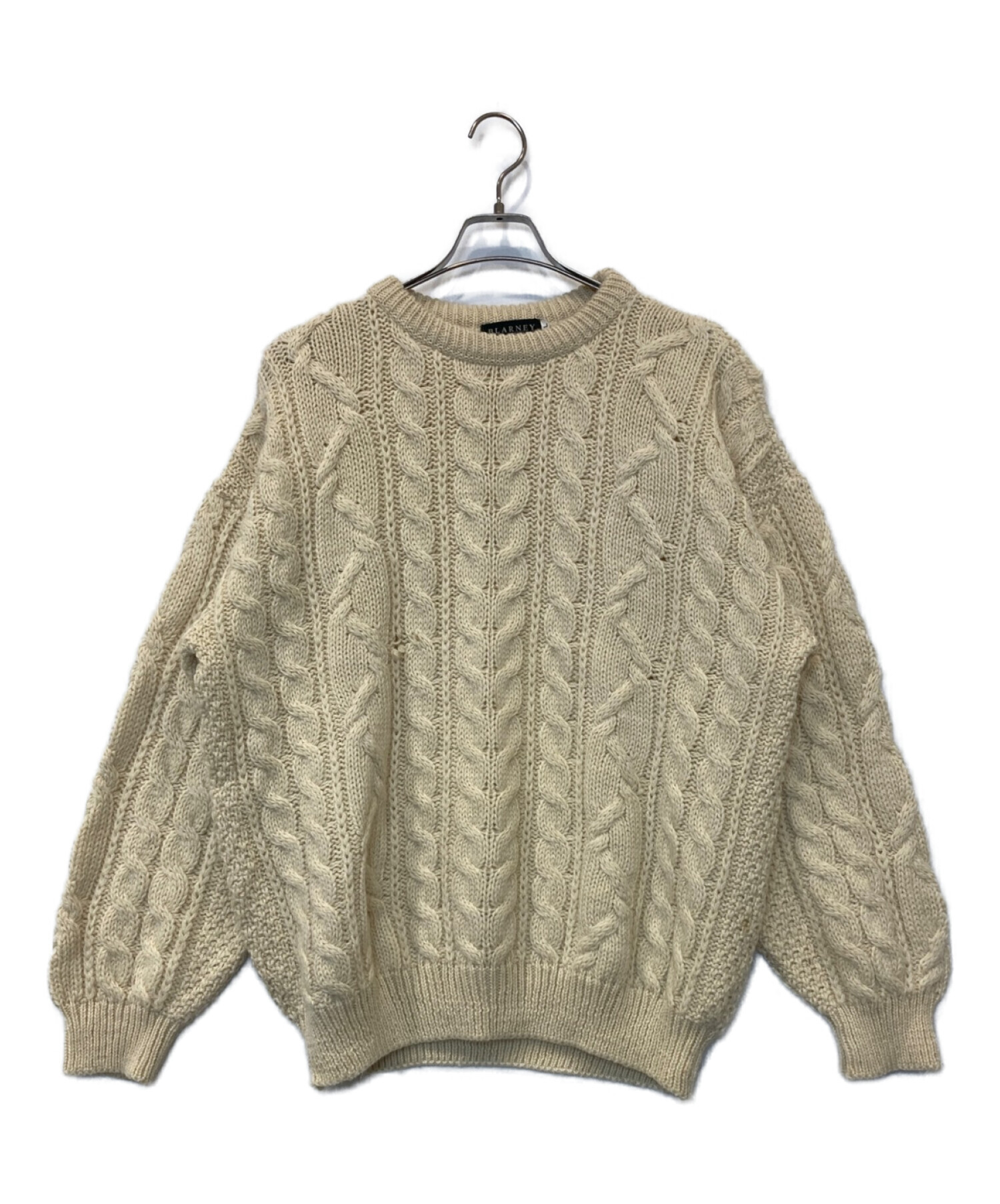 中古・古着通販】BLARNEY WOOLLEN MILLS (ブラーニー ウーレン ミルズ