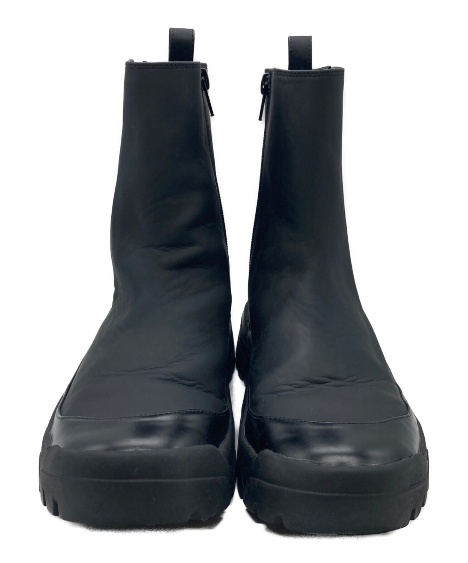 Vibram Chelsea boots サイズ:L-
