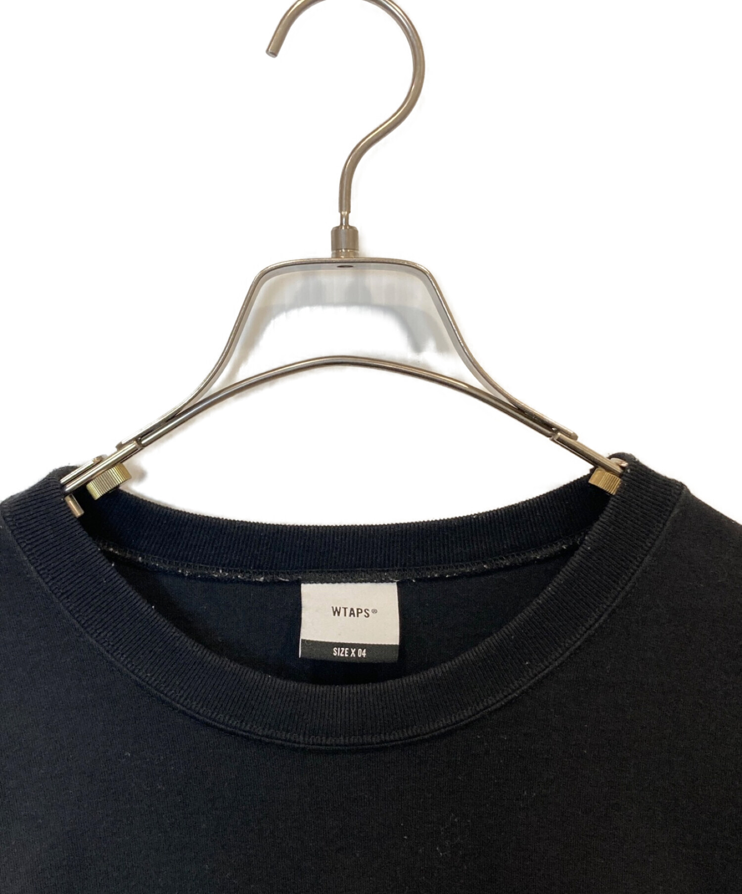 中古・古着通販】WTAPS (ダブルタップス) BLANK LS 02 / TEE. COPO