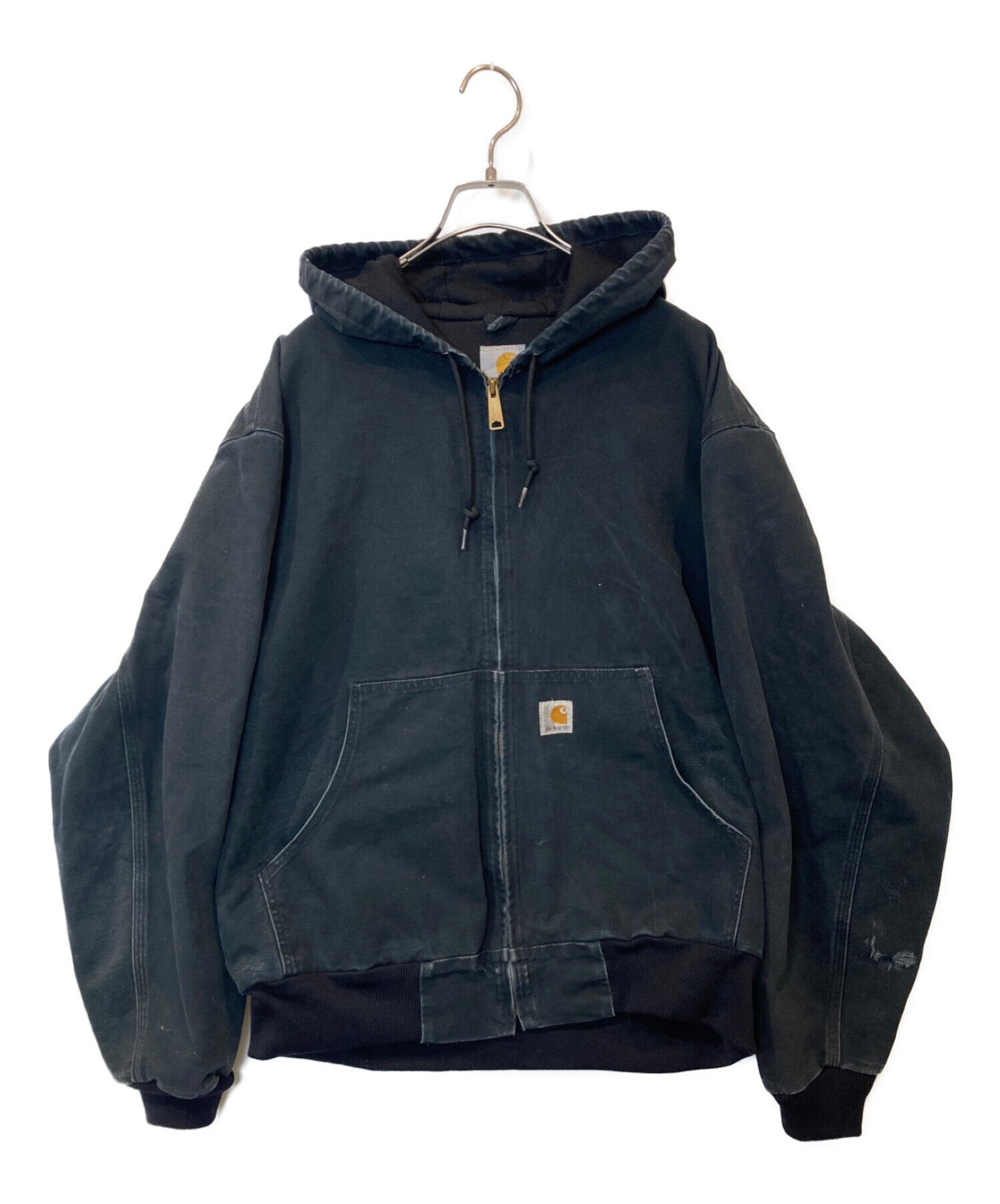 中古・古着通販】CarHartt (カーハート) DUCK ACTIVE JACKET THERMAL