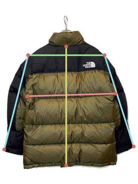 中古・古着通販】THE NORTH FACE (ザ ノース フェイス) HIM DOWN PARKA