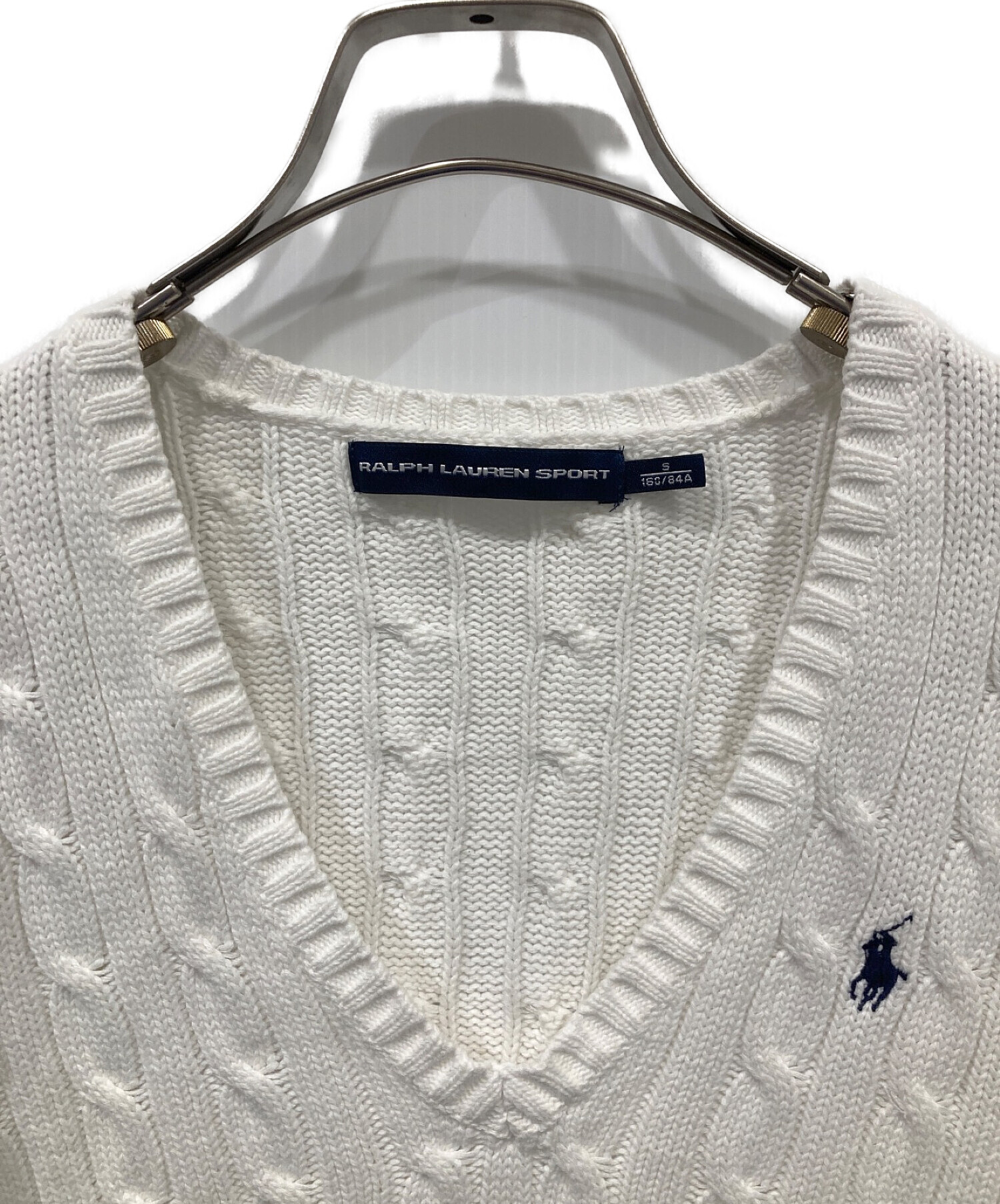 中古・古着通販】RALPH LAUREN SPORT (ラルフローレン スポーツ) V