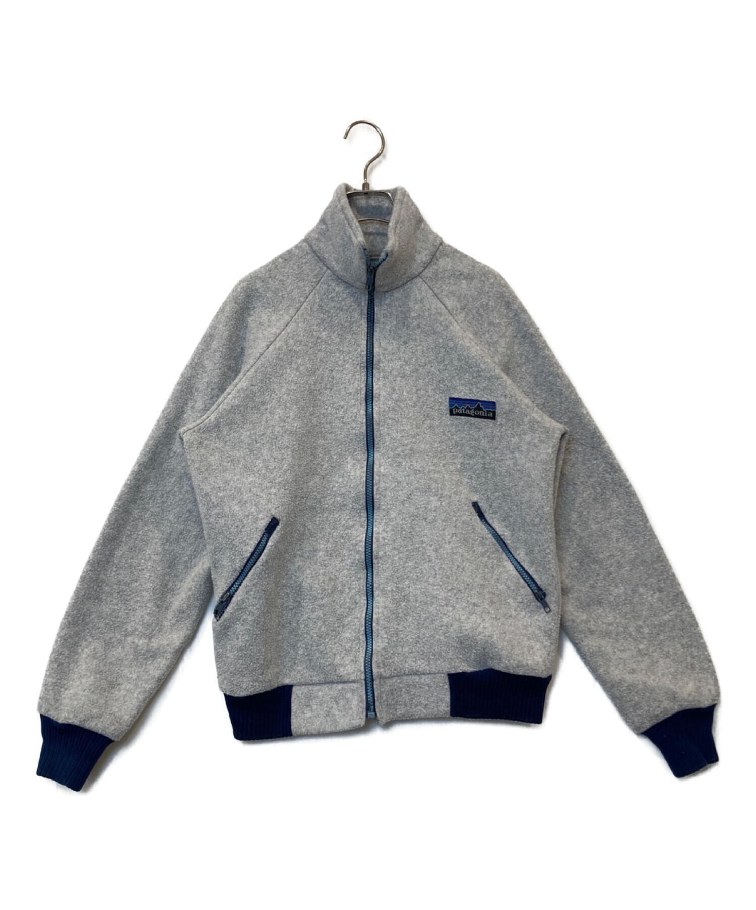 80s patagonia fleece boa jacket パタゴニア M-