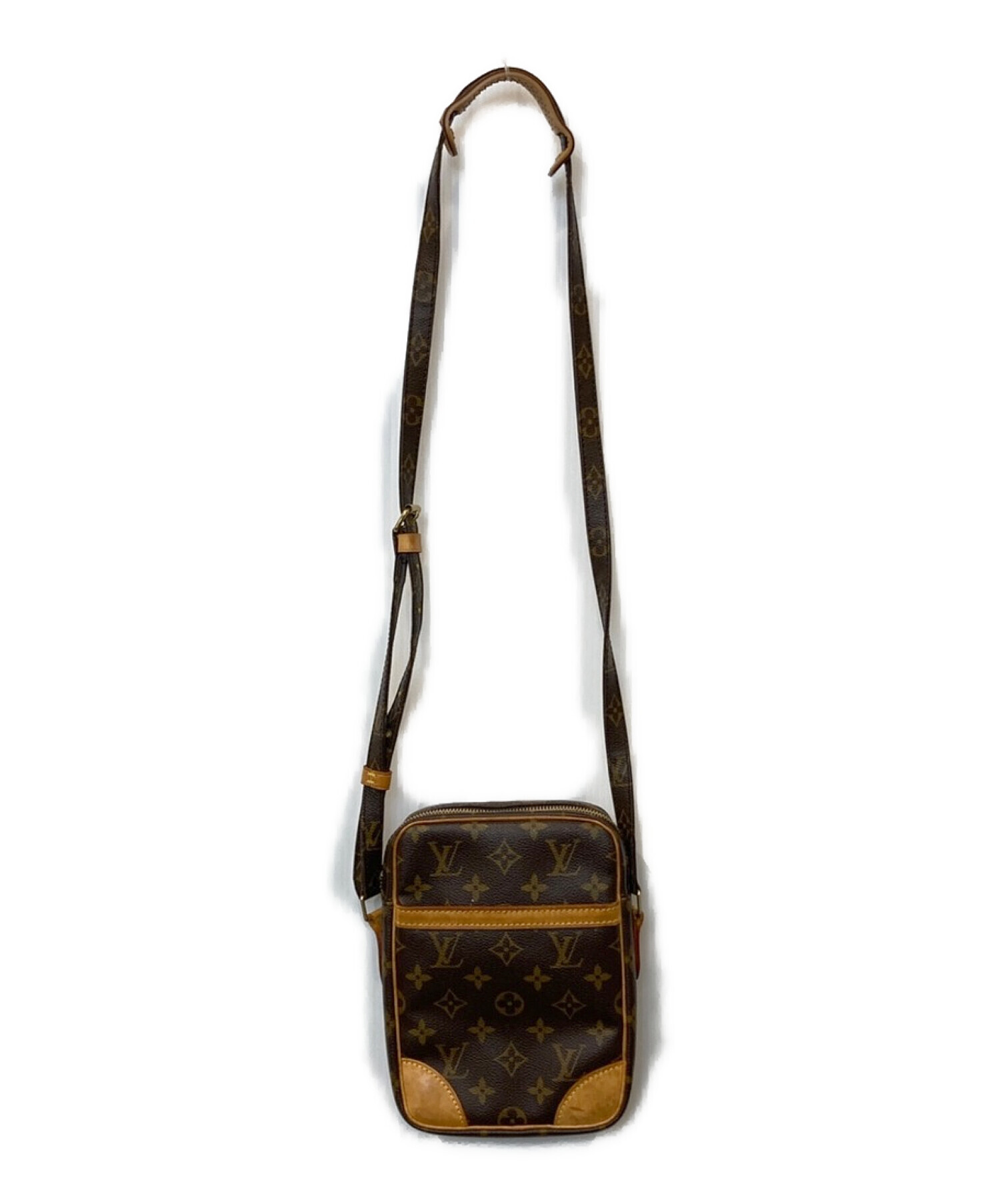 中古・古着通販】LOUIS VUITTON (ルイ ヴィトン) ダヌーヴ ショルダー