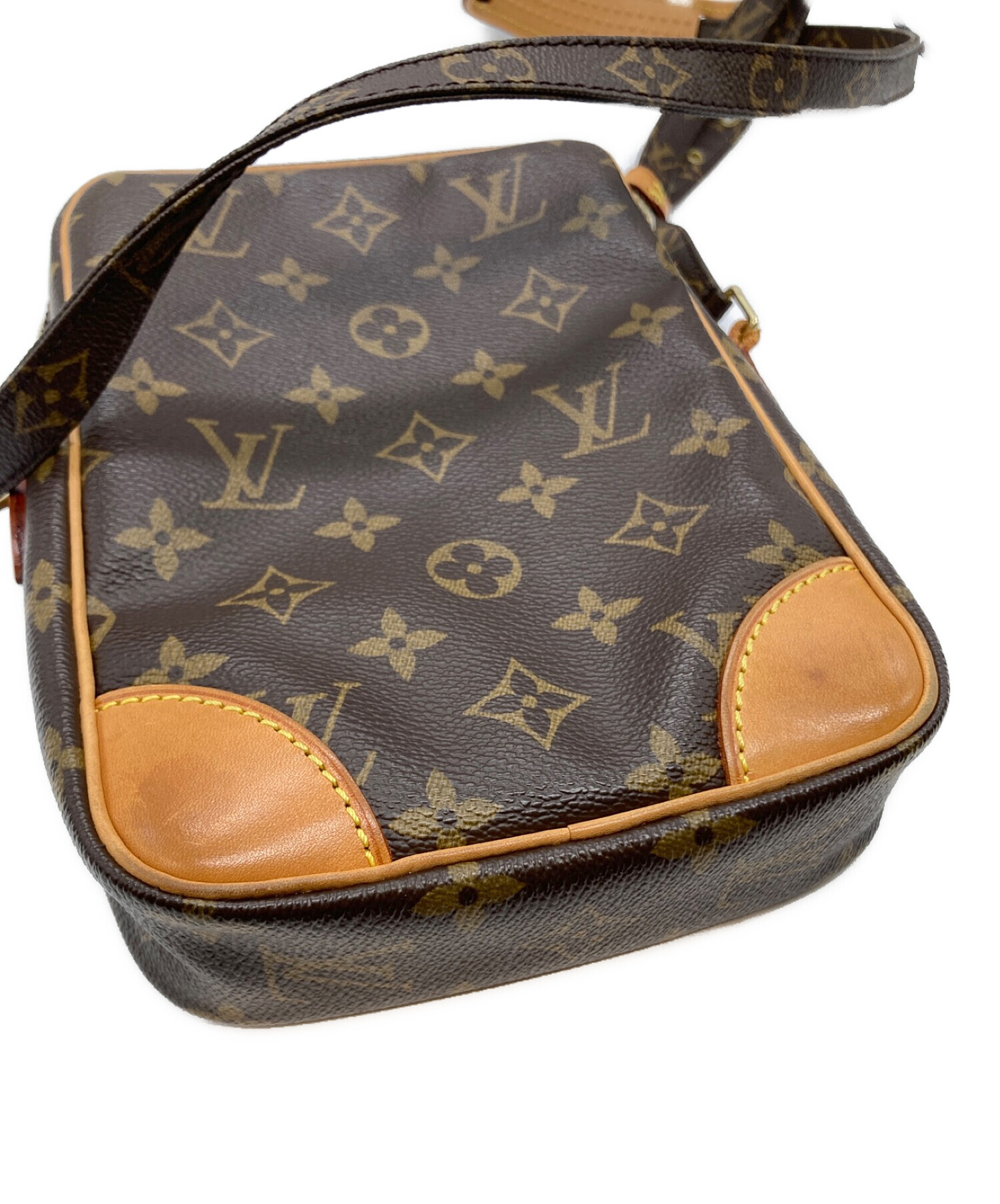 ルイヴィトン/LOUIS VUITTON ダヌーブ M45266 843 モノグラム