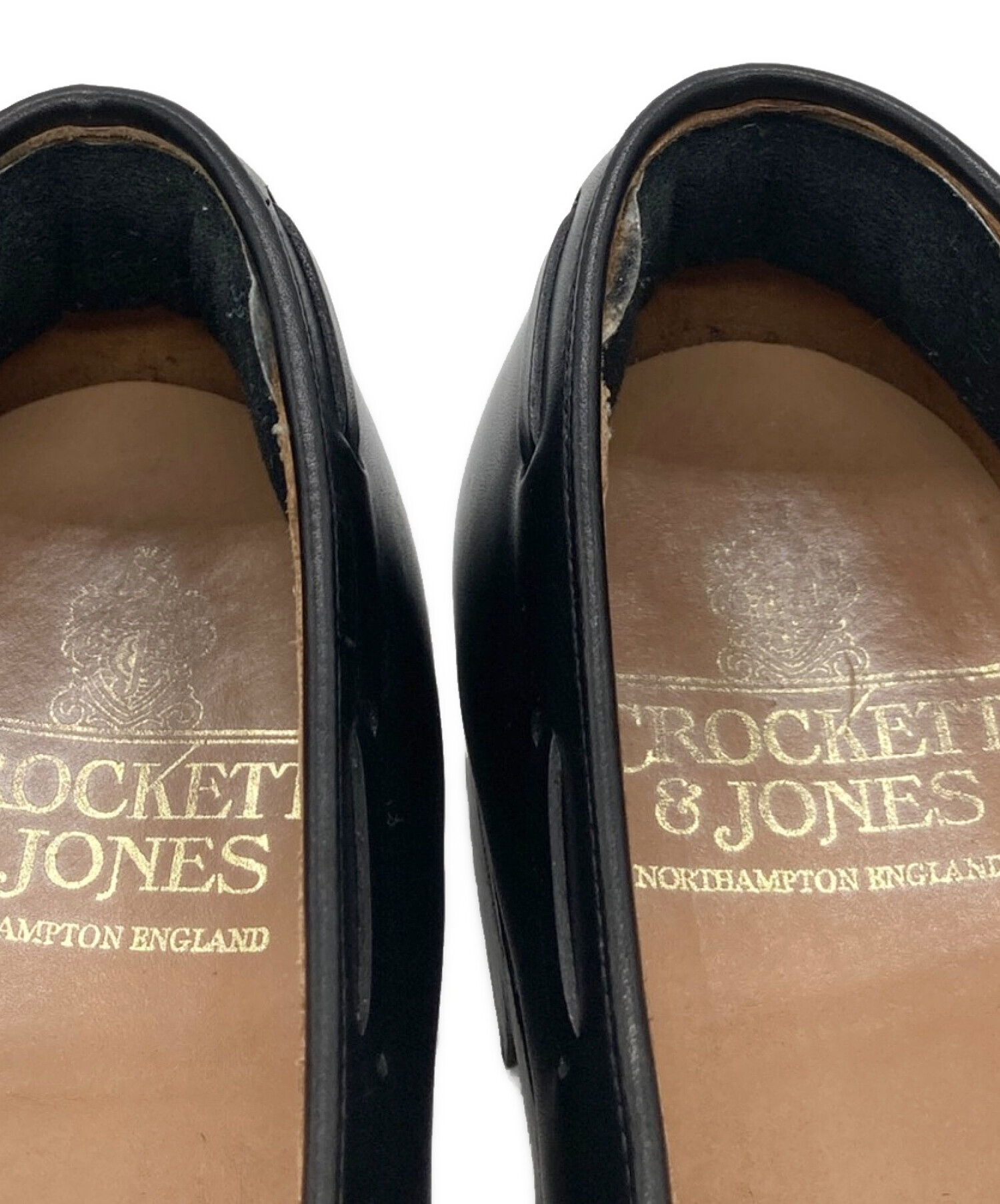 中古・古着通販】Crockett & Jones (クロケット＆ジョーンズ