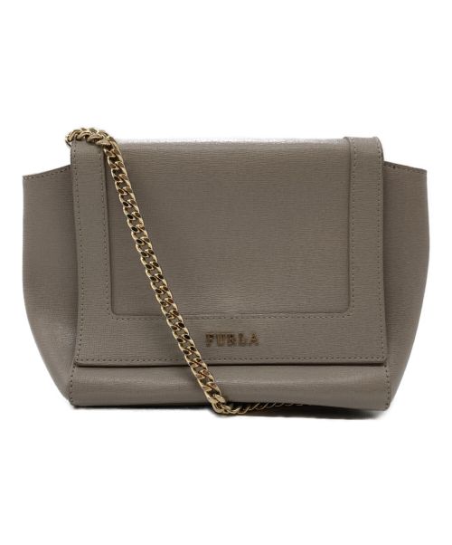 中古・古着通販】FURLA (フルラ) チェーンショルダーバッグ｜ブランド