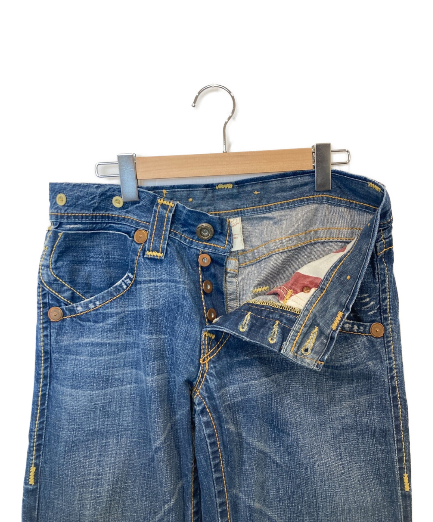 中古・古着通販】True Religion Brand Jeans (トゥルーレリジョン