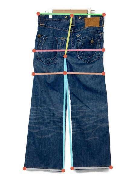 中古・古着通販】True Religion Brand Jeans (トゥルーレリジョン