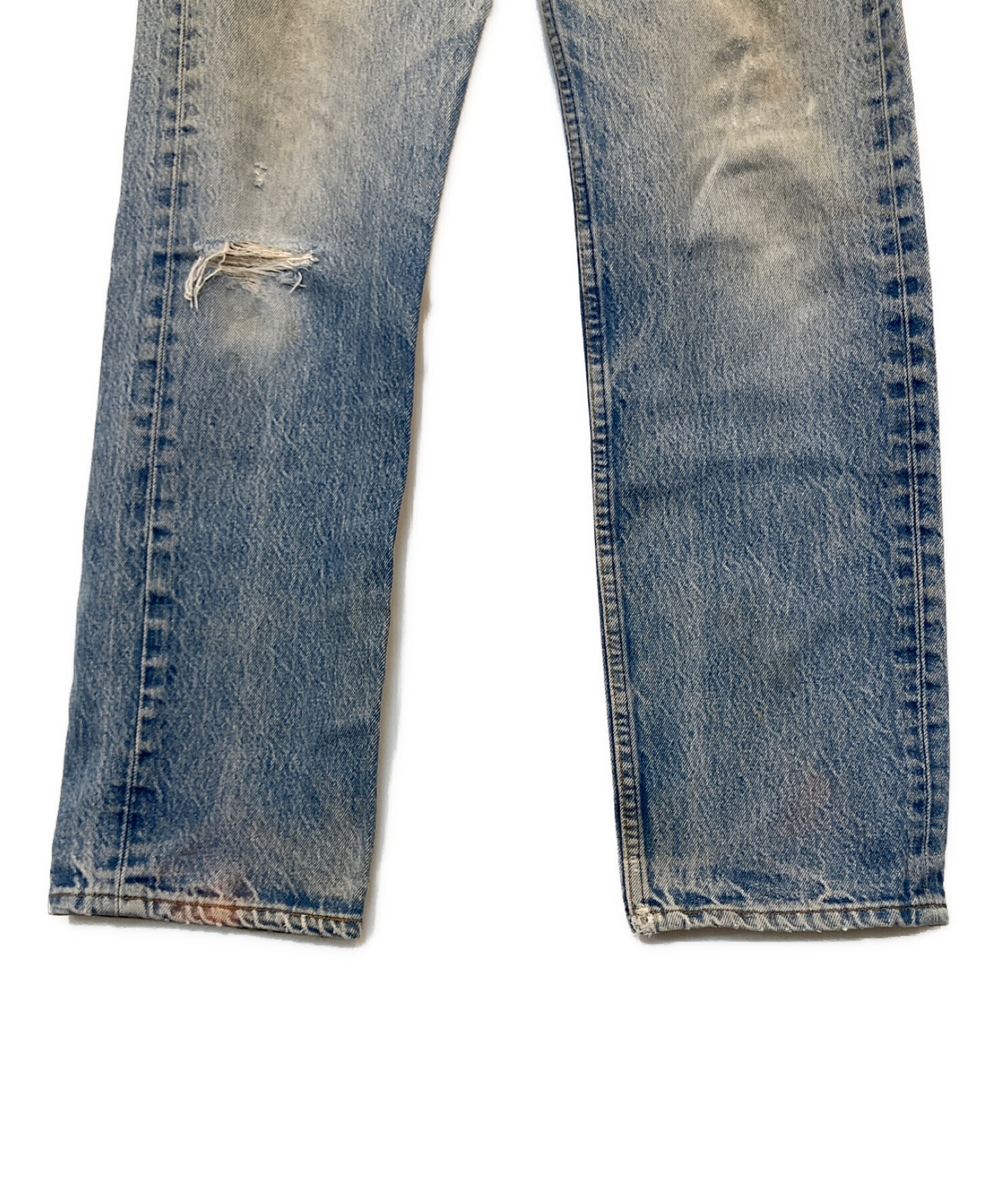 中古・古着通販】LEVI'S (リーバイス) 【古着】80s 501デニム