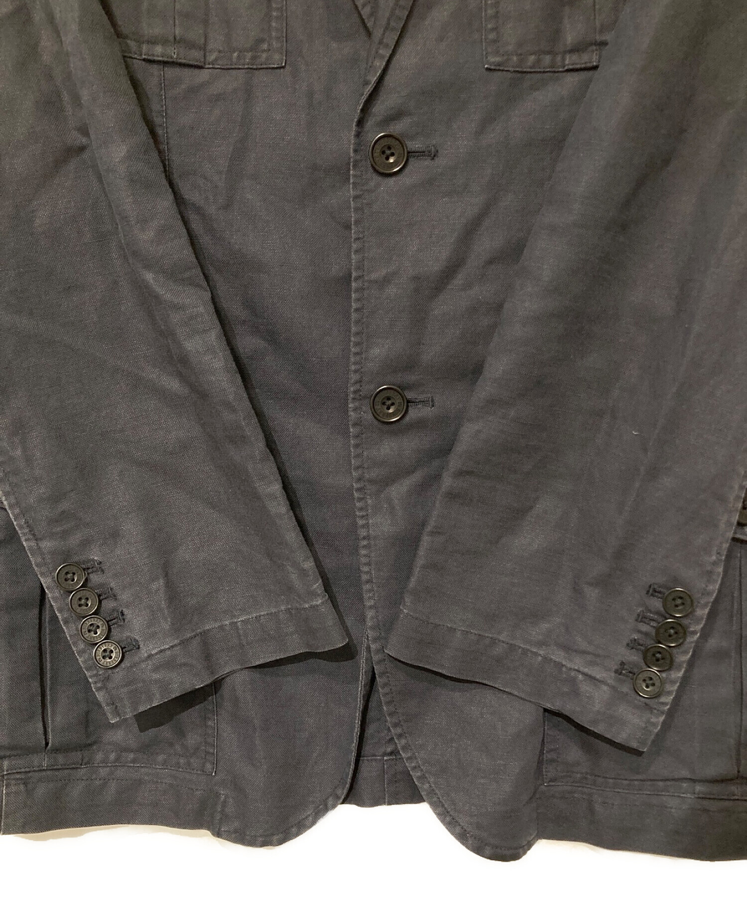 中古・古着通販】BURBERRY BLACK LABEL (バーバリーブラックレーベル